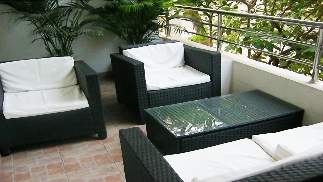 Classic Luxury Service Apartments Вишакхапатнам Экстерьер фото